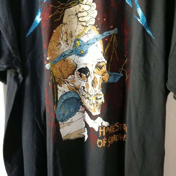 Sorrow Tour Glitter Tee 